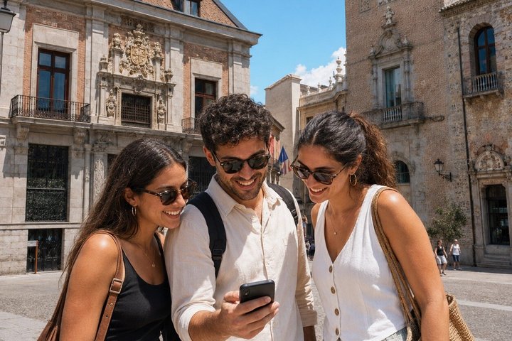 Gijon Self-Guided Detective Murder Mystery Game