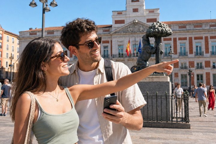 Gijon Self-Guided Detective Murder Mystery Game