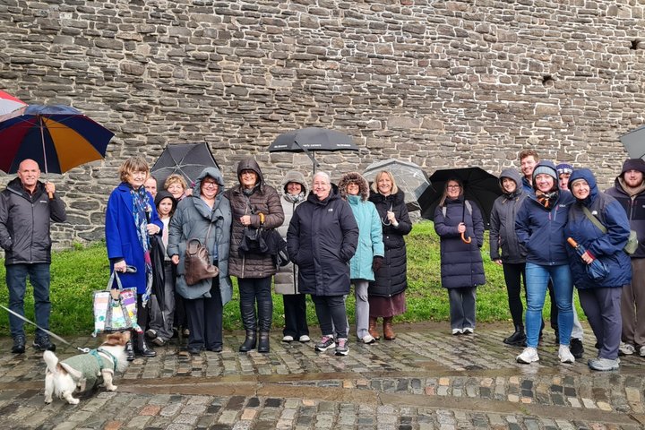 The Conwy Ghost Tour