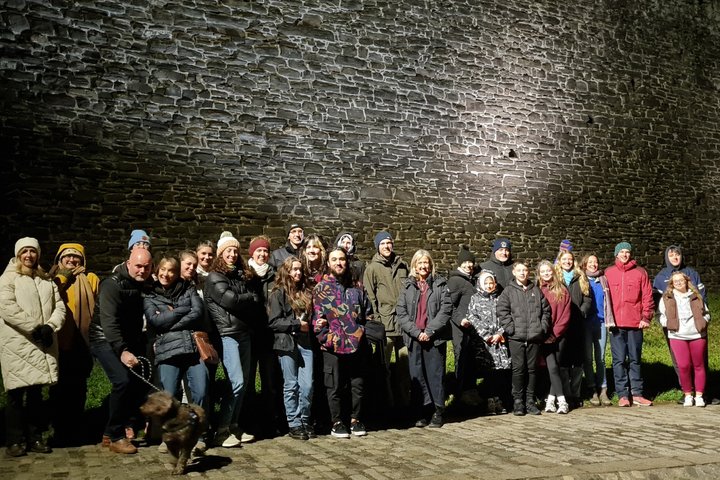 The Conwy Ghost Tour
