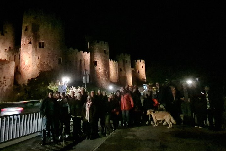 The Conwy Ghost Tour