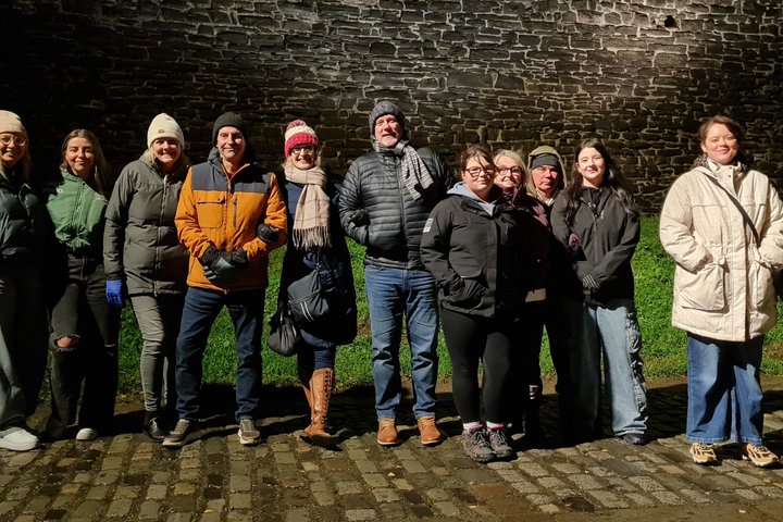 The Conwy Ghost Tour