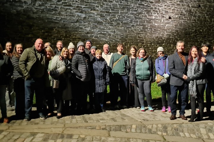 The Conwy Ghost Tour