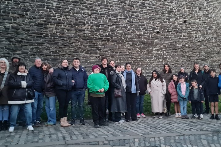 The Conwy Ghost Tour