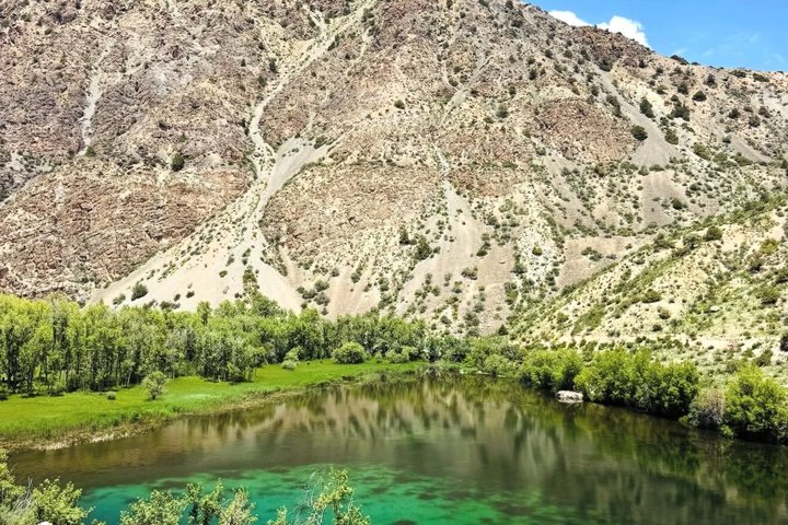 Tajikistan: All Inclusive Seven Lakes Tour From Samarkhand