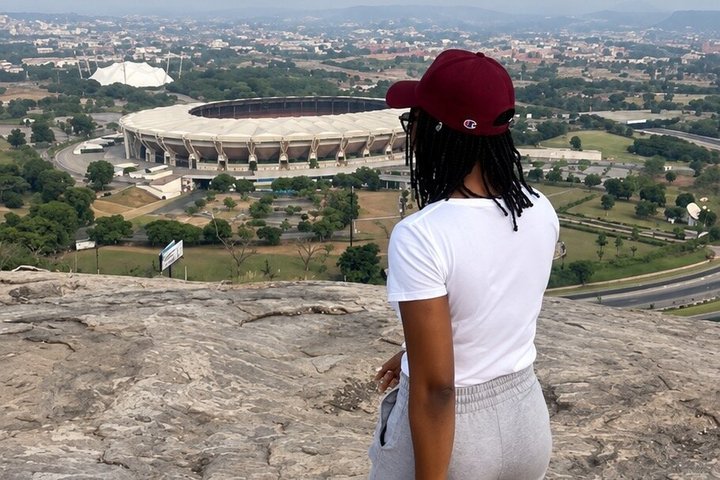 Abuja Wonderland Mountain Hike & Authentic Nigerian Breakfast