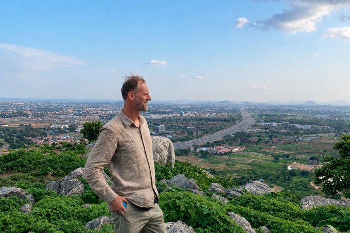 Abuja Wonderland Mountain Hike & Authentic Nigerian Breakfast