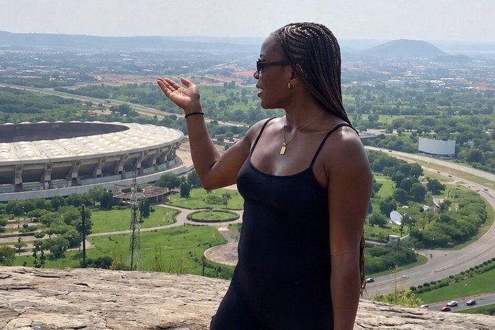Abuja Wonderland Mountain Hike & Authentic Nigerian Breakfast
