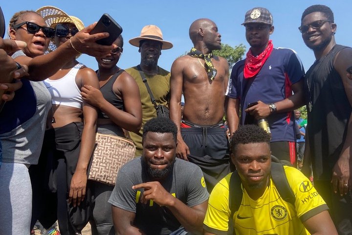 Abuja Wonderland Mountain Hike & Authentic Nigerian Breakfast