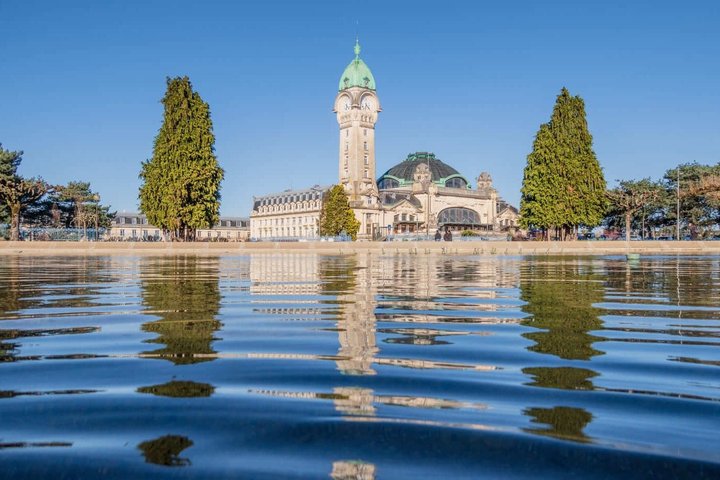 Hello Limoges: Private 2-Hour Intro City Walk with Local Guide