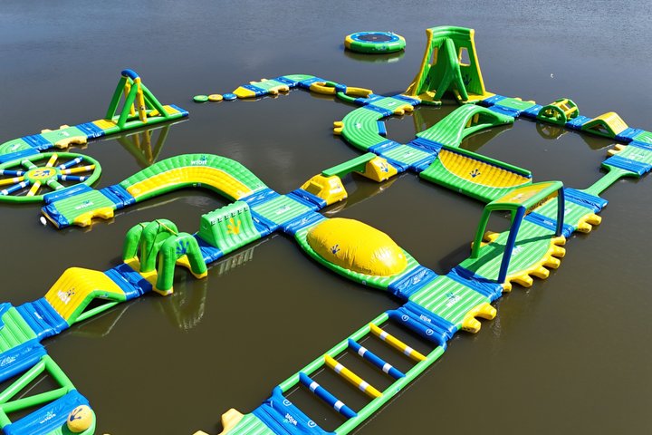 HTX Adventure Park Admission – ATV Rental Fee Not Included