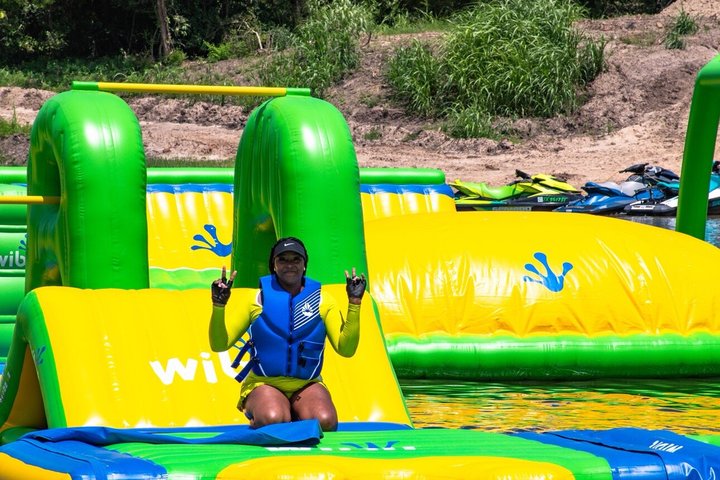 HTX Adventure Park Admission – ATV Rental Fee Not Included
