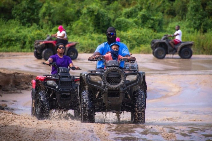 HTX Adventure Park Admission – ATV Rental Fee Not Included
