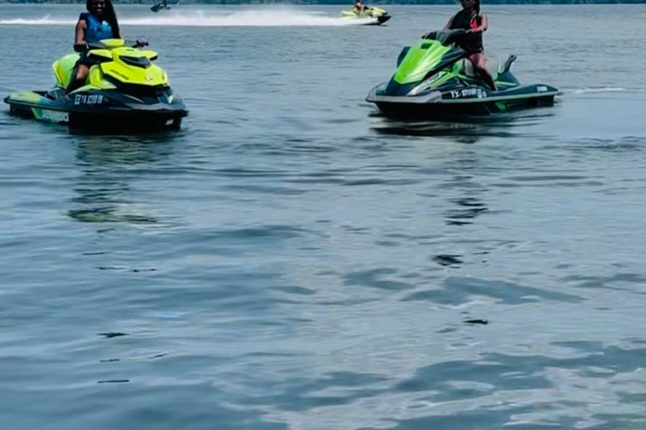 HTX Adventure Park Admission – ATV Rental Fee Not Included