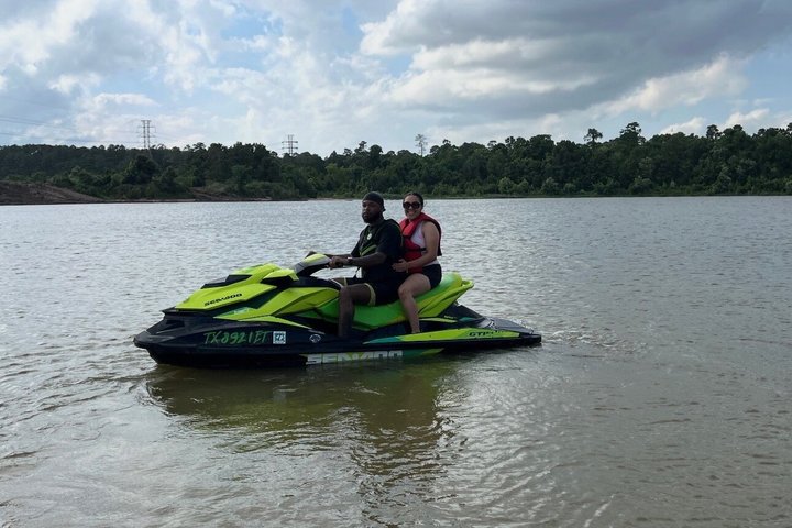 HTX Adventure Park Admission – ATV Rental Fee Not Included