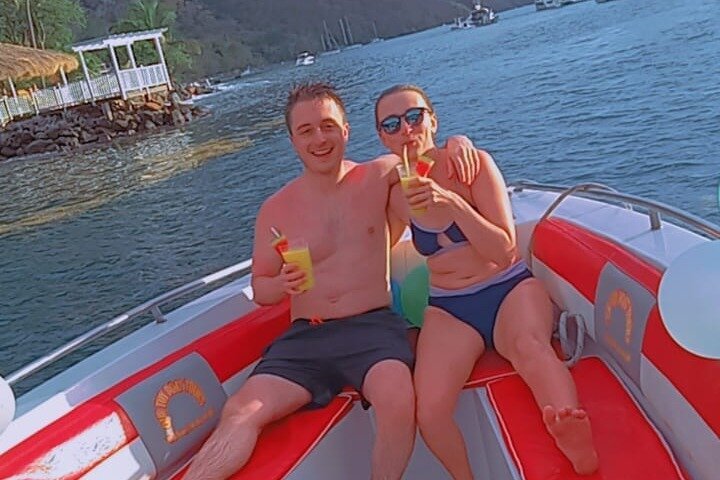 Snorkeling Sugar Beach St Lucia With Mud Bath & WaterFall Tour
