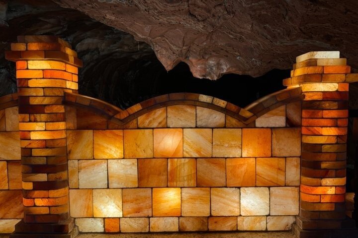 Private Khewra Salt Mine Day Tour From Lahore & Islamabad