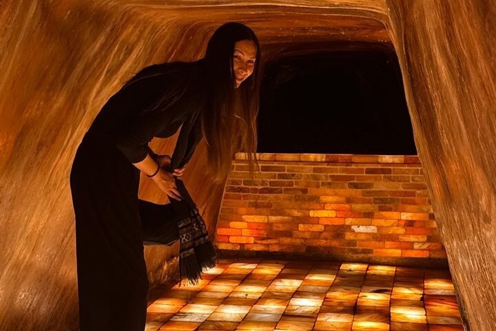 Private Khewra Salt Mine Day Tour From Lahore & Islamabad