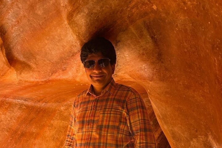 Private Khewra Salt Mine Day Tour From Lahore & Islamabad