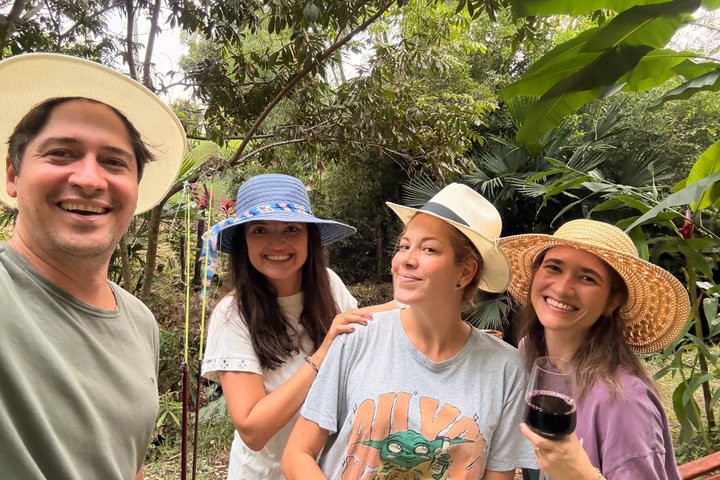 Private Fishing Experience in Colombia Coffee Region