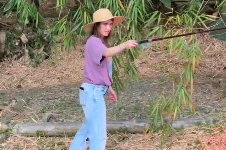 Private Fishing Experience in Colombia Coffee Region