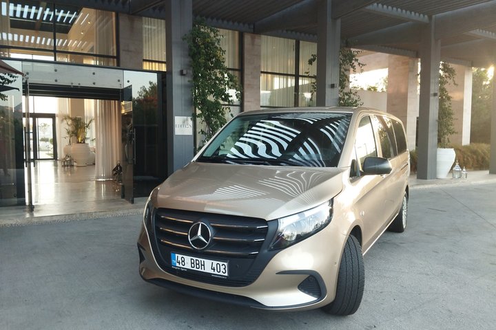 Bodrum Airport Private Transfers To/From Hotels
