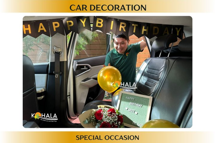Phu Quoc Car Charter Rental