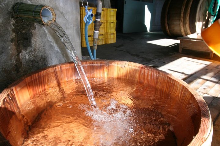 Sake Tasting Experience with Nagoya Brewery Tour