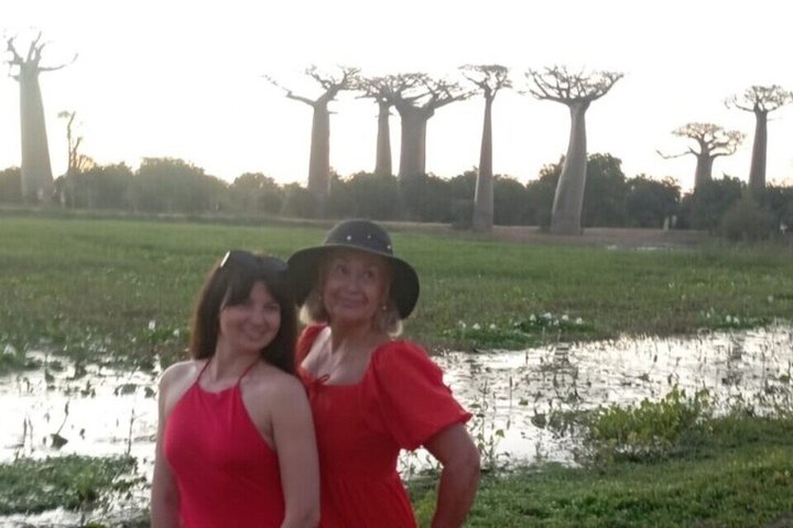 Madagascar One Day Tour Morondava