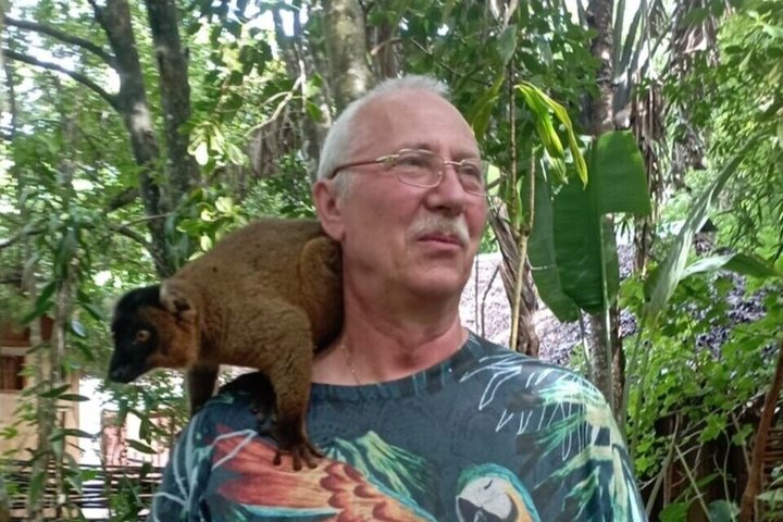Madagascar One Day Tour Morondava