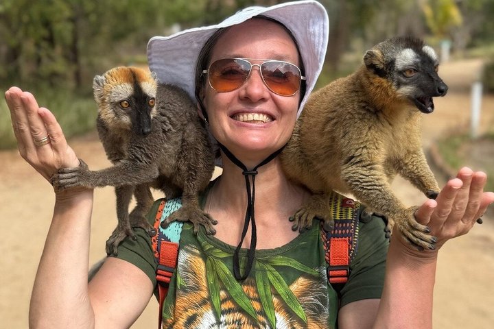 Madagascar One Day Tour Morondava