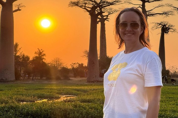 Madagascar One Day Tour Morondava
