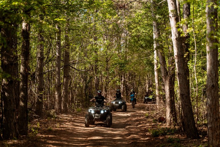 ATV and UTV Off-Road Tour in Veliko Tarnovo and Arbanasi