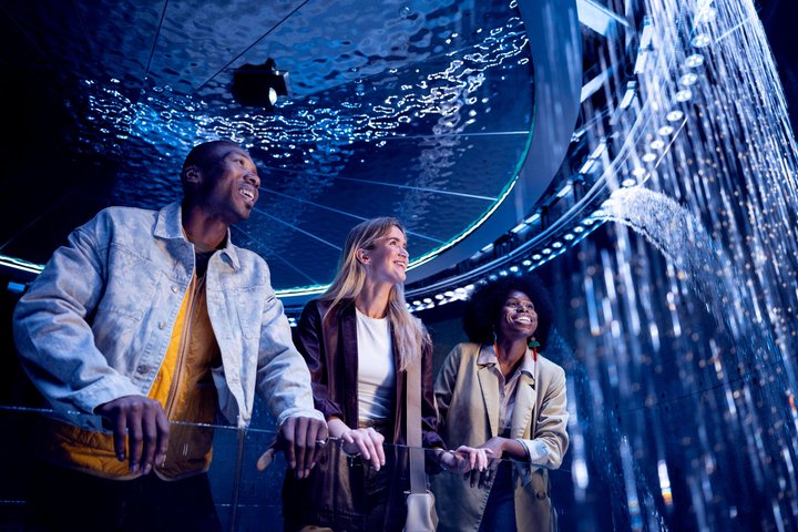 Guinness Storehouse Experience