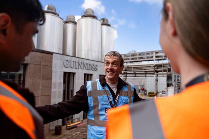 Guinness Storehouse Experience
