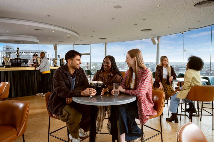 Guinness Storehouse Experience