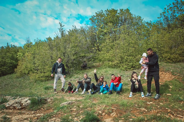 Monasteries and Waterfalls Tour from Veliko Tarnovo