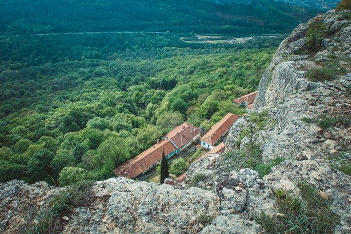Monasteries and Waterfalls Tour from Veliko Tarnovo