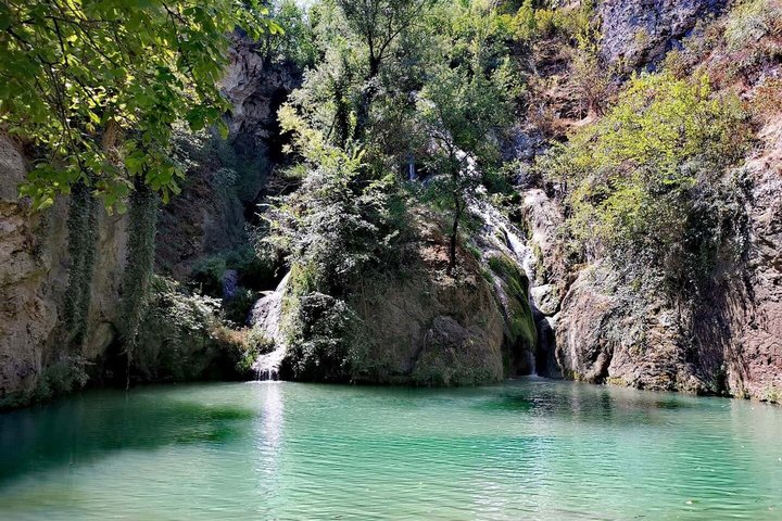 Monasteries and Waterfalls Tour from Veliko Tarnovo