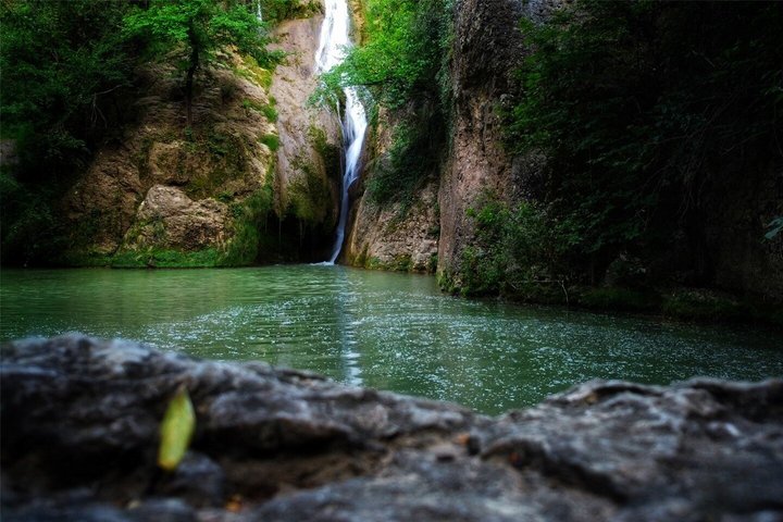 Monasteries and Waterfalls Tour from Veliko Tarnovo