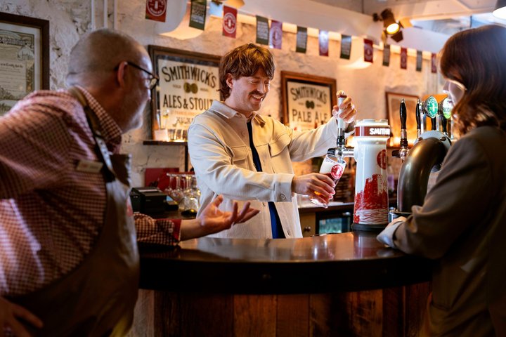 Smithwick's Experience Kilkenny: Masters of Ale Experience