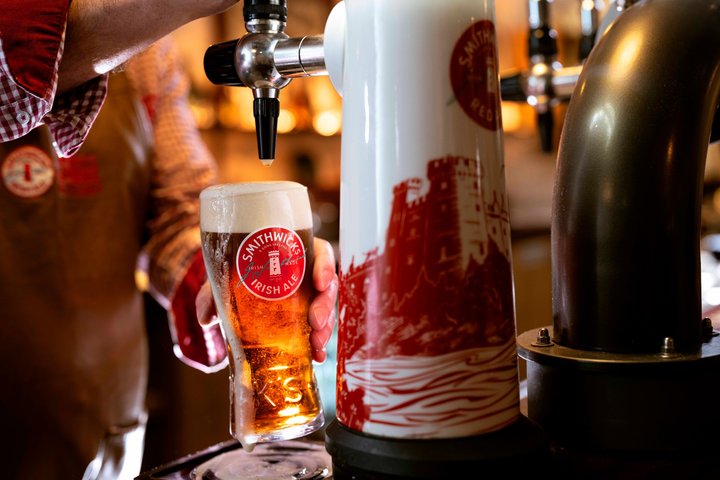 Smithwick's Experience Kilkenny: Masters of Ale Experience