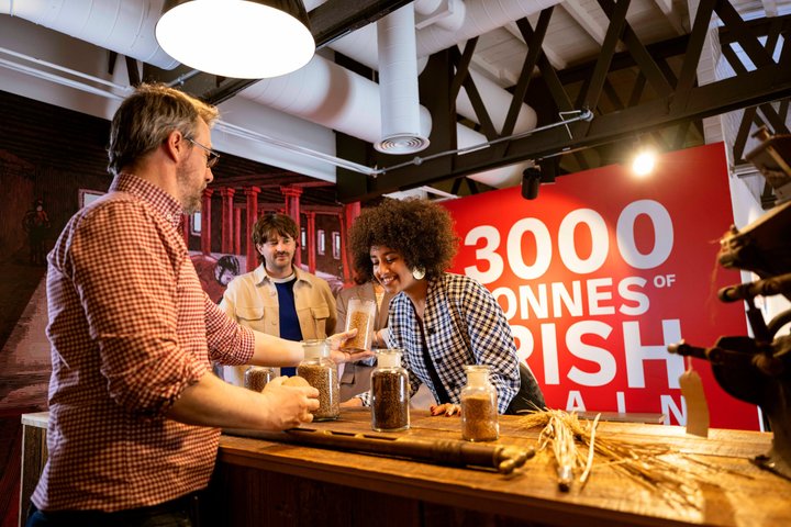 Smithwick's Experience Kilkenny: Masters of Ale Experience