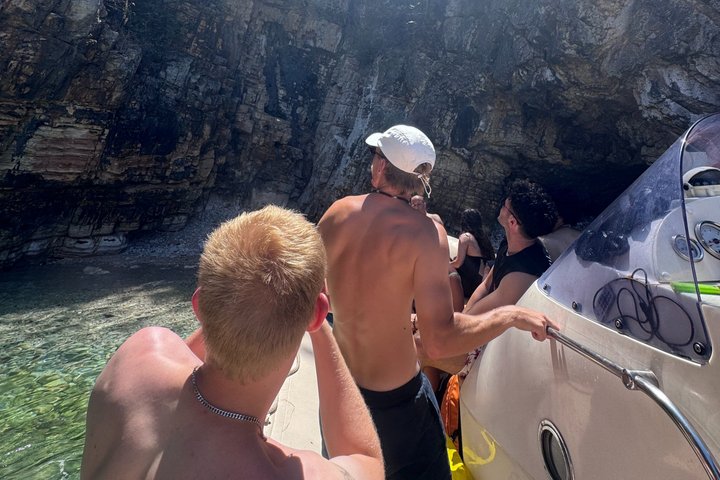 Saranda Boat Tour: Hidden Beaches & Crystal Waters