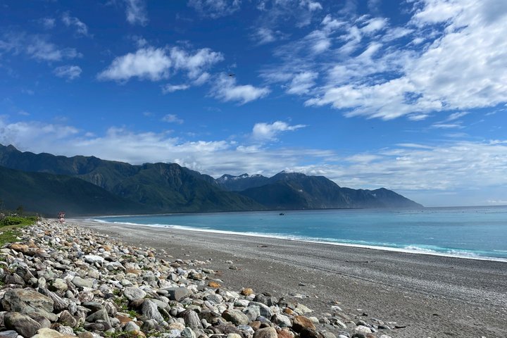 [Pri] Taroko Park from Hualien: Qingshui Cliff and Qixingtan