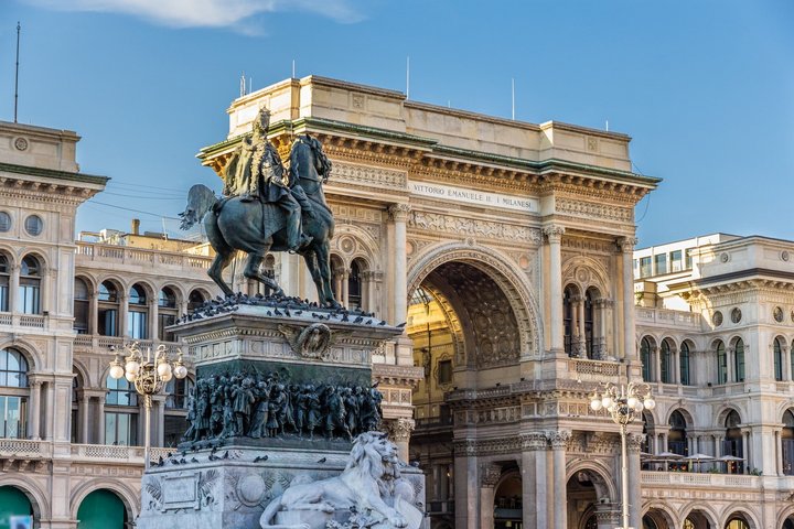 Milan Duomo & The Last Supper Skip-the-Line Small Group Tour