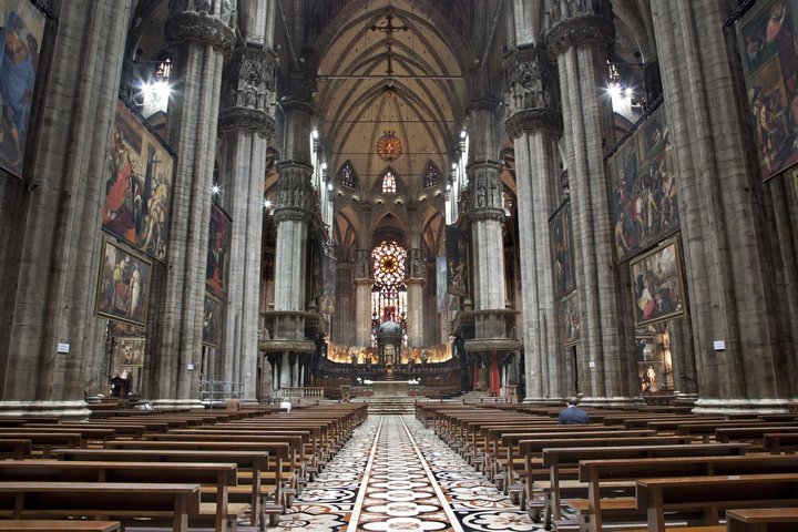 Milan Duomo & The Last Supper Skip-the-Line Small Group Tour