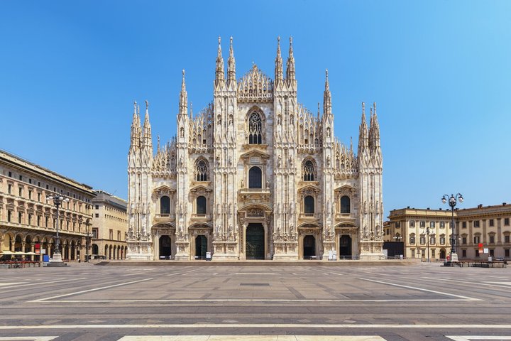 Milan Duomo & The Last Supper Skip-the-Line Small Group Tour