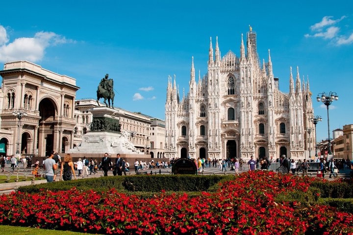 Milan Duomo & The Last Supper Skip-the-Line Small Group Tour