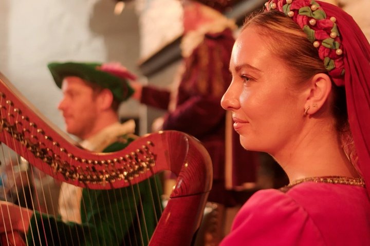Medieval Banquet at Bunratty Castle Ticket